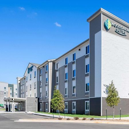 Woodspring Suites Huntsville - Research Park Dış mekan fotoğraf