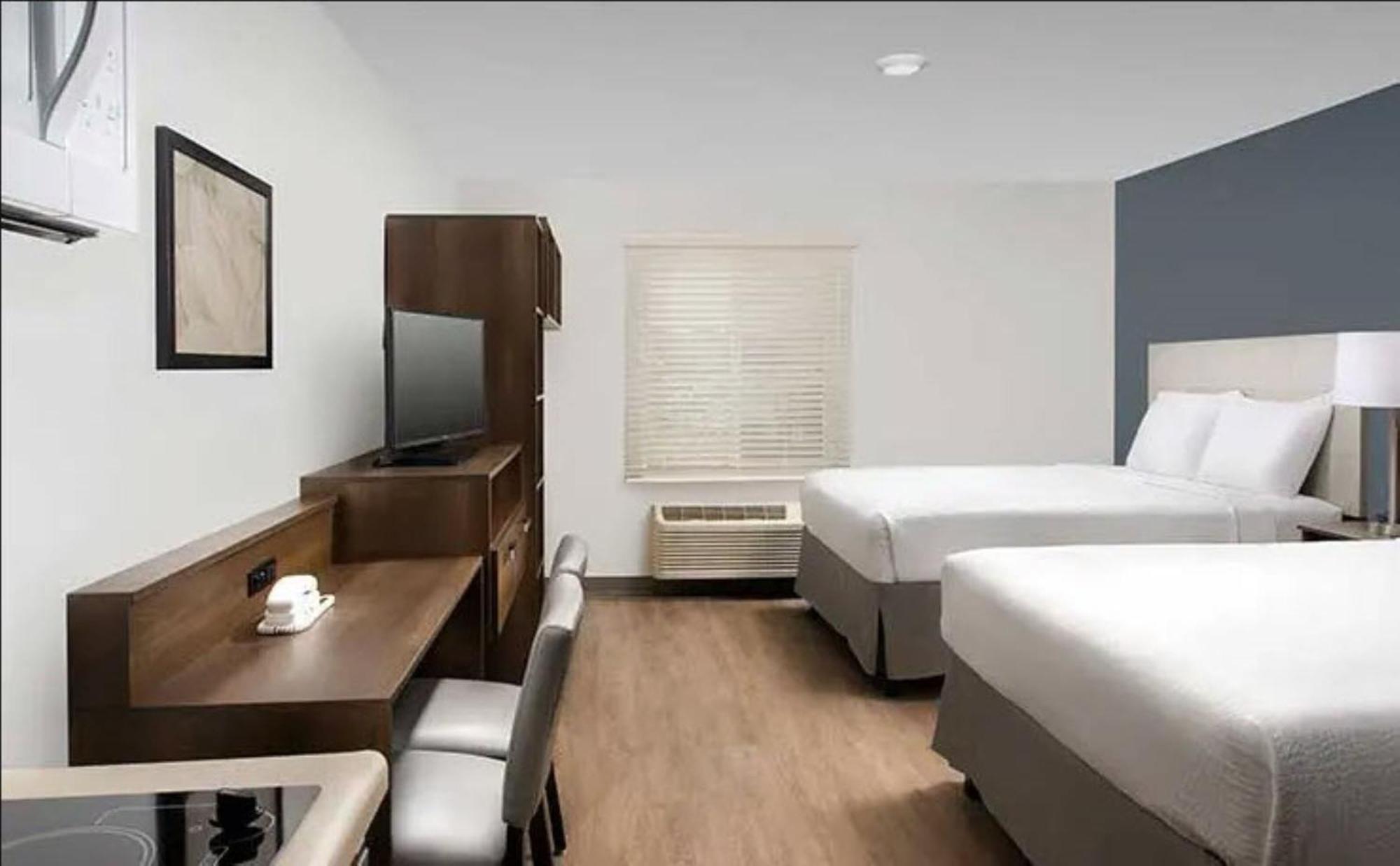 Woodspring Suites Huntsville - Research Park Dış mekan fotoğraf
