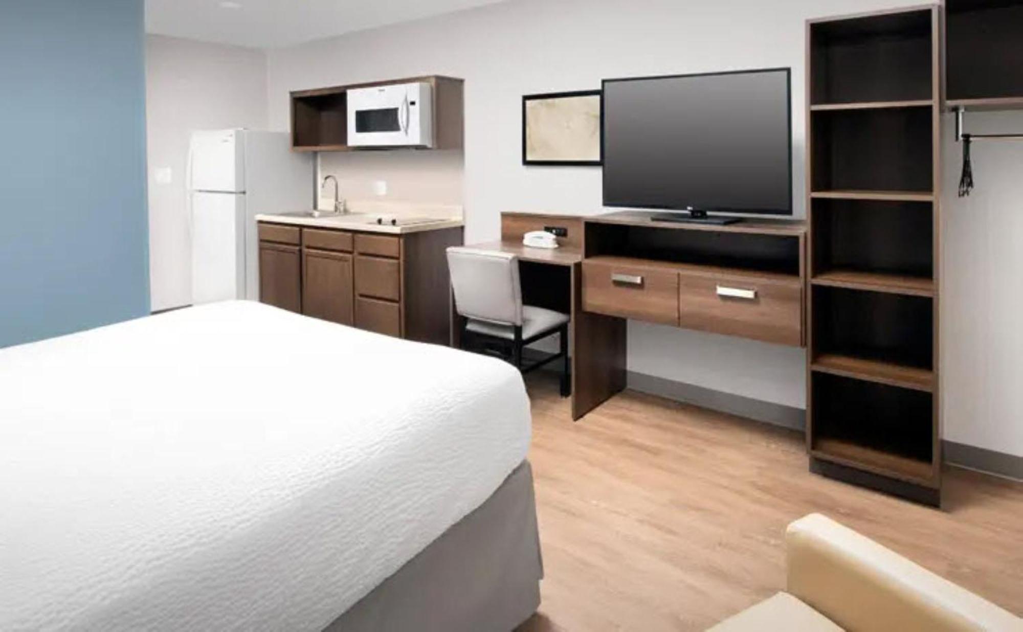 Woodspring Suites Huntsville - Research Park Dış mekan fotoğraf