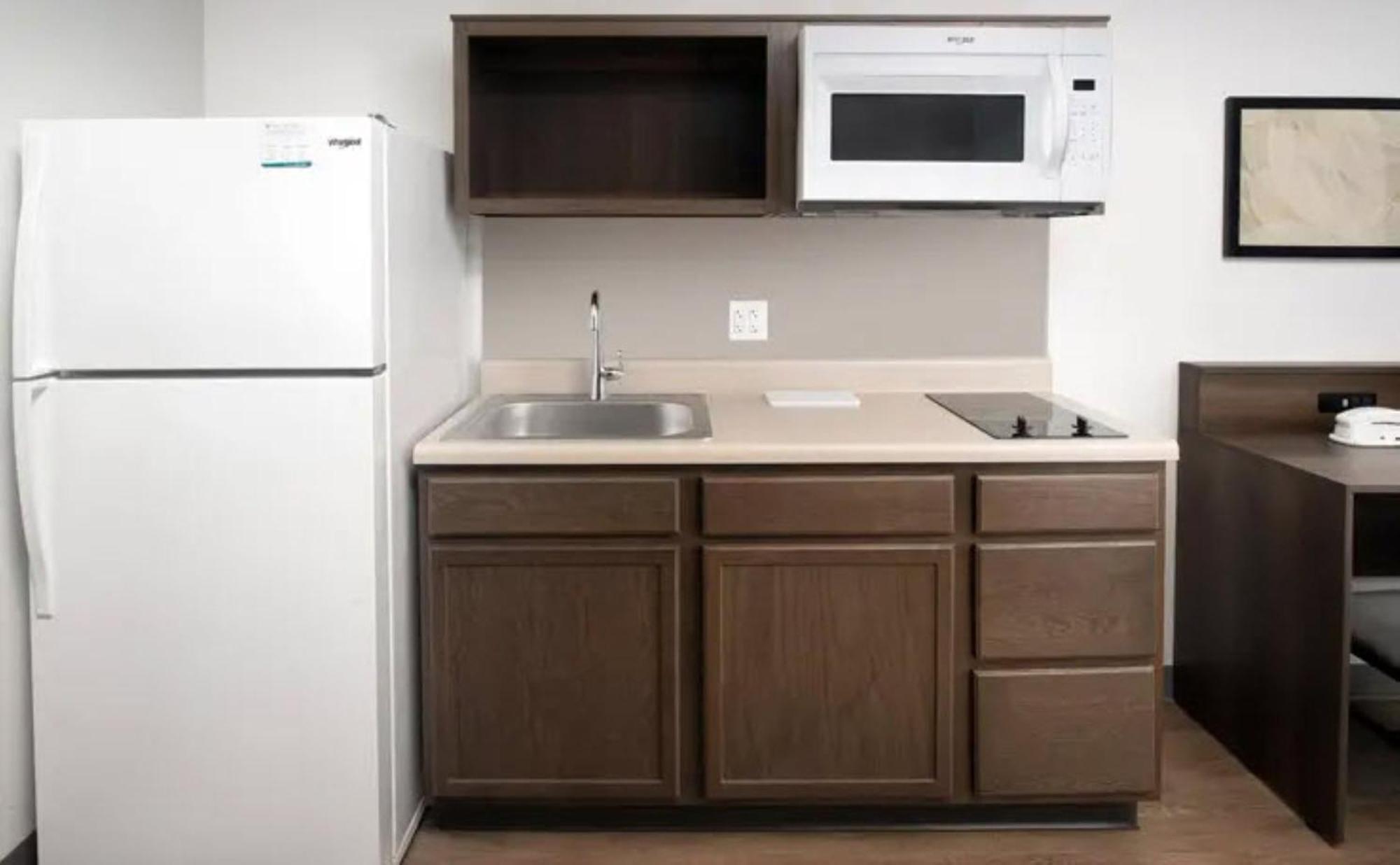 Woodspring Suites Huntsville - Research Park Dış mekan fotoğraf