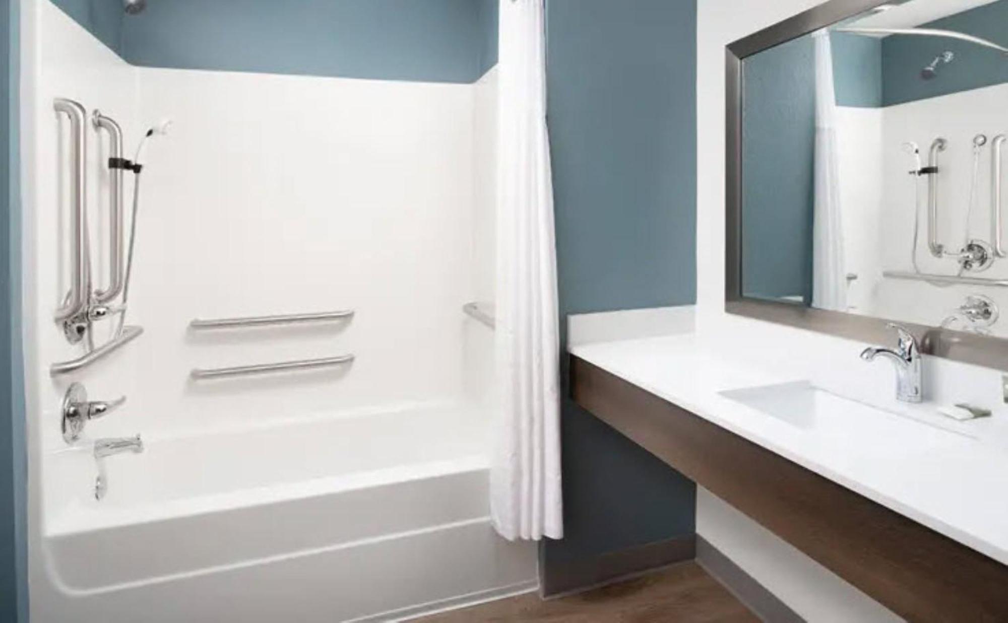 Woodspring Suites Huntsville - Research Park Dış mekan fotoğraf