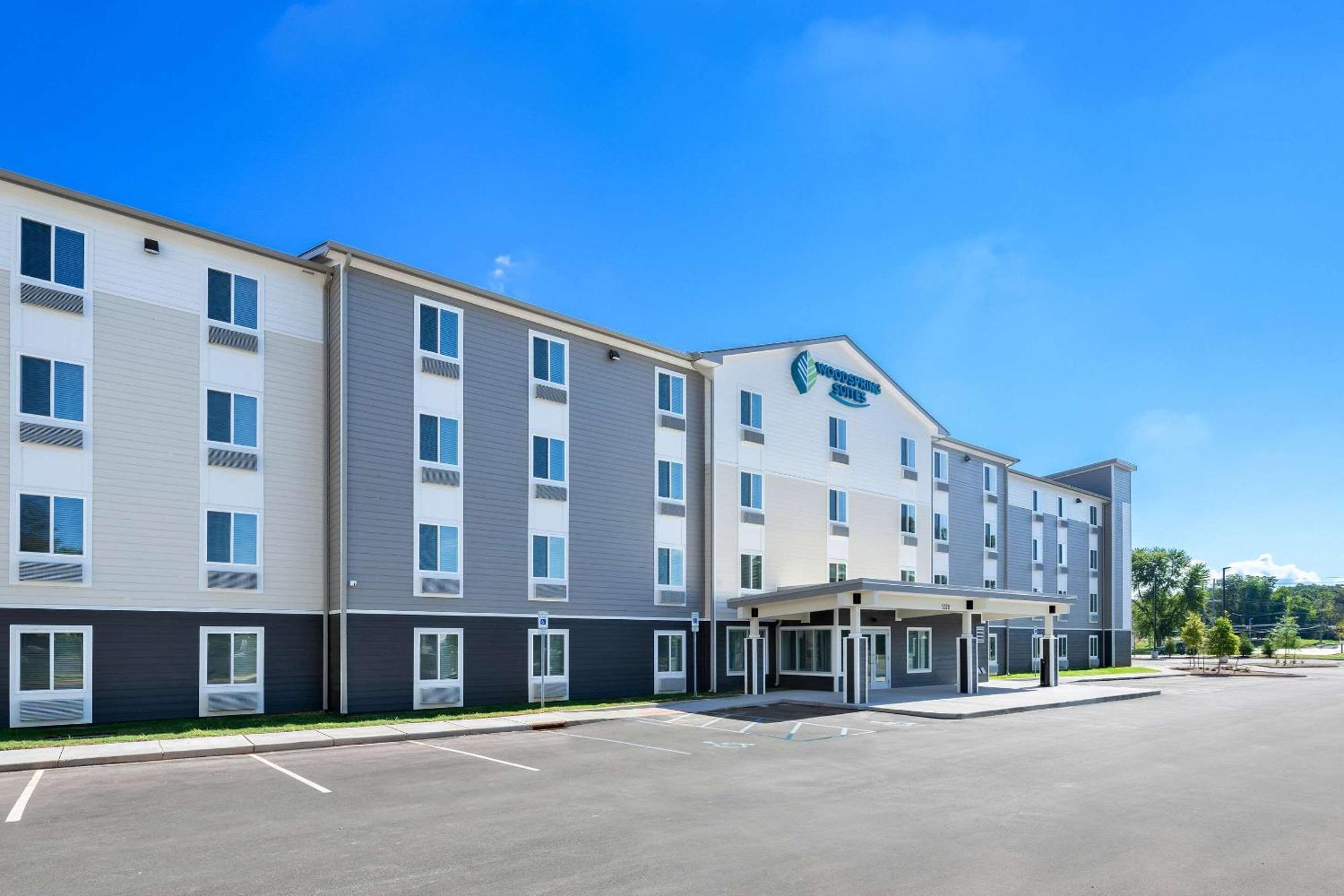 Woodspring Suites Huntsville - Research Park Dış mekan fotoğraf