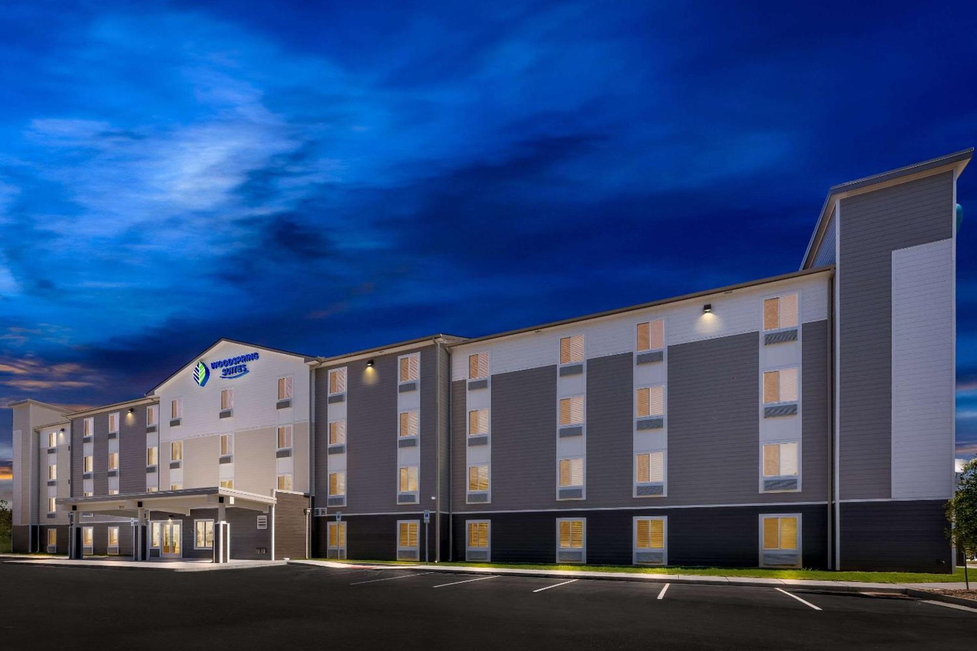 Woodspring Suites Huntsville - Research Park Dış mekan fotoğraf