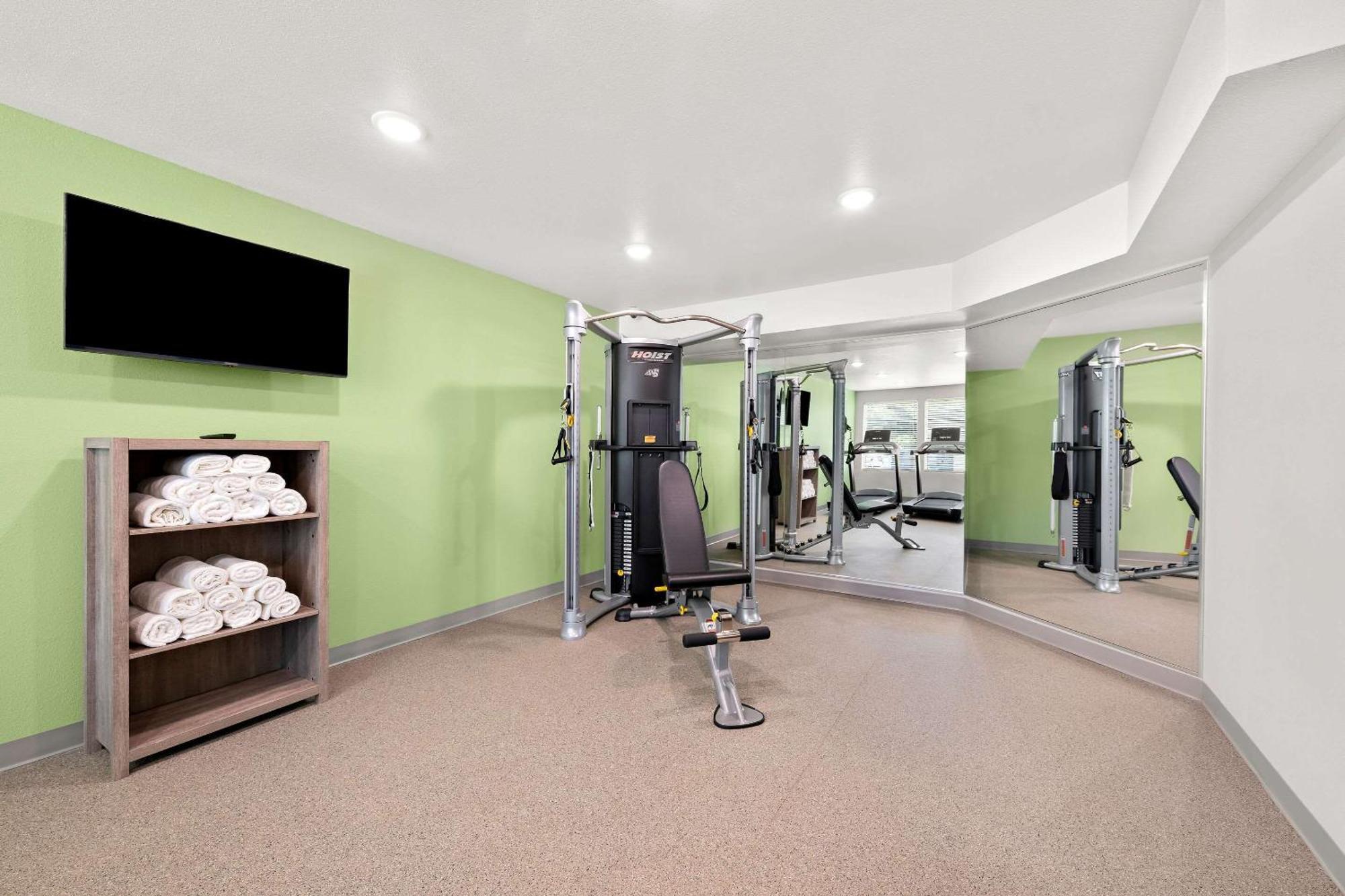 Woodspring Suites Huntsville - Research Park Dış mekan fotoğraf