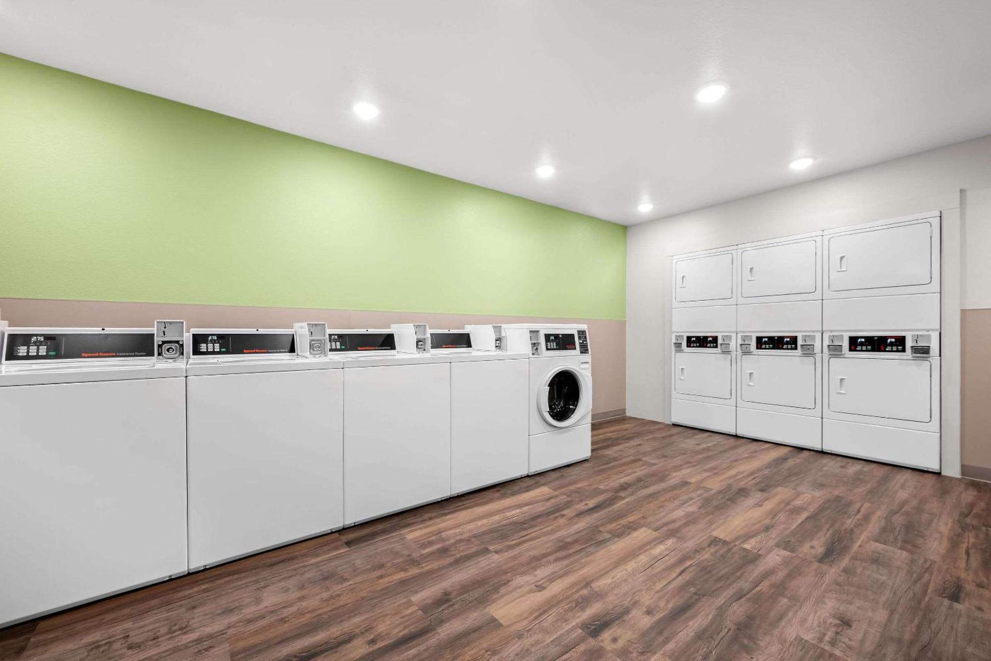 Woodspring Suites Huntsville - Research Park Dış mekan fotoğraf