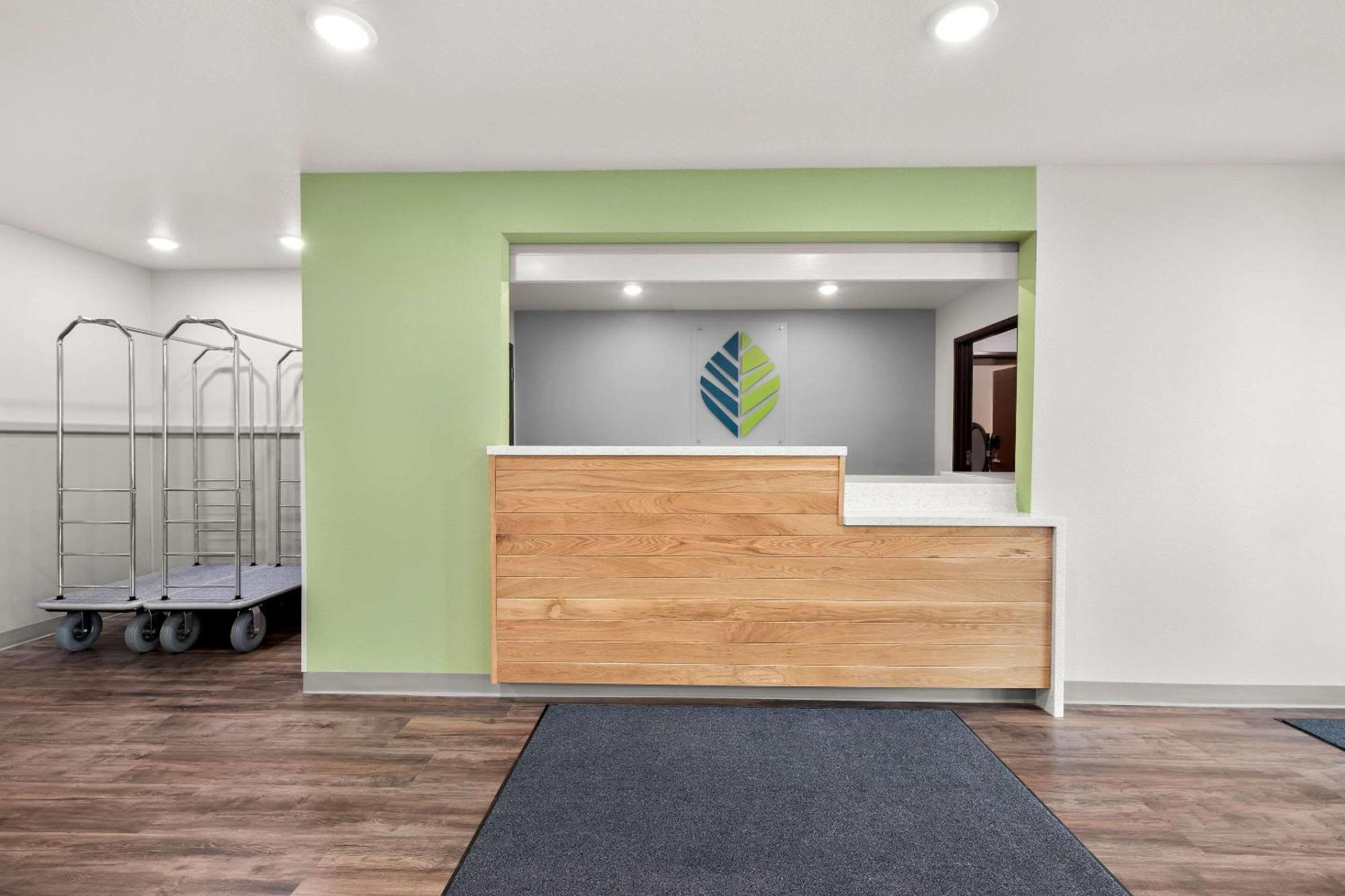 Woodspring Suites Huntsville - Research Park Dış mekan fotoğraf