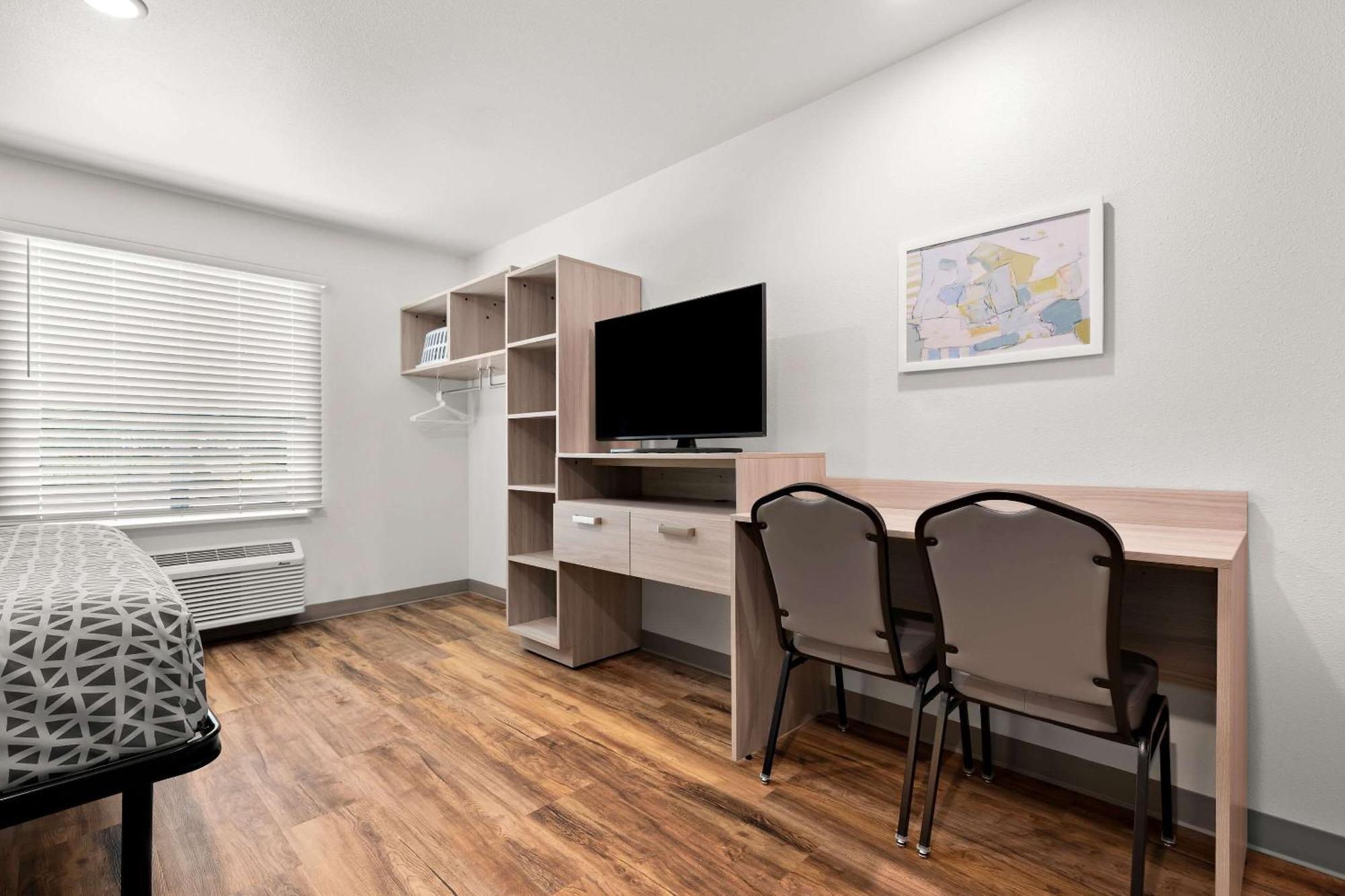 Woodspring Suites Huntsville - Research Park Dış mekan fotoğraf