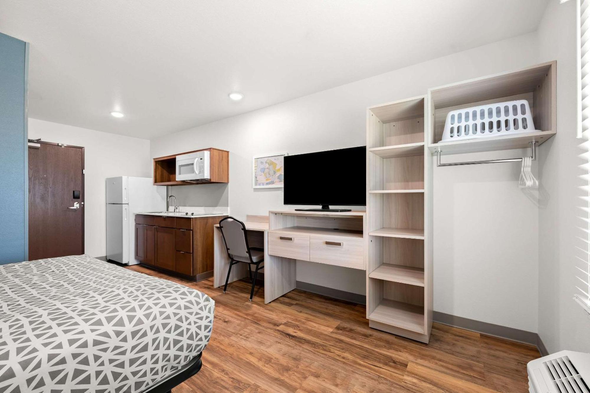 Woodspring Suites Huntsville - Research Park Dış mekan fotoğraf