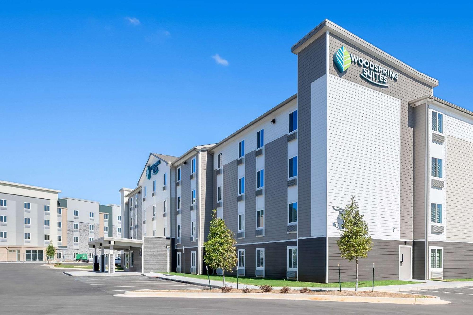 Woodspring Suites Huntsville - Research Park Dış mekan fotoğraf